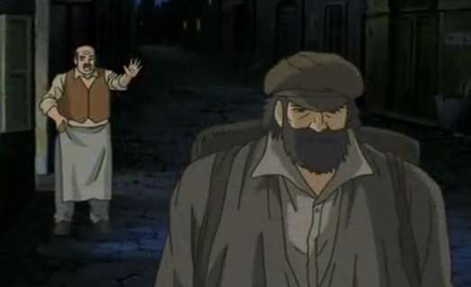 بینوایان دختری به نام کوزت | راز ژان والژان