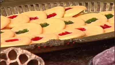 کوکی پرتقال