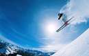 تصاویری زیبا از ورزش اسکی