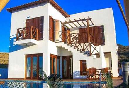 ویلای بکر ساحلی و آفتاب گیر