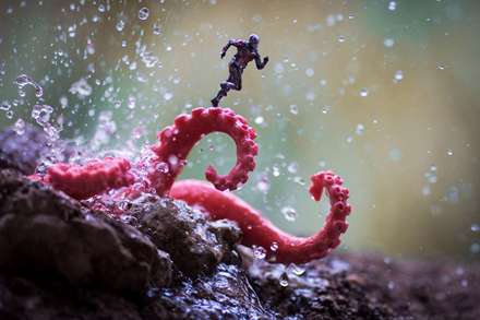 جریان شوخ‌ طبعی در دنیای اسباب‌ بازی‌ ها