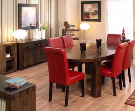 مدل‌های جالب و متنوع میز ناهارخوری