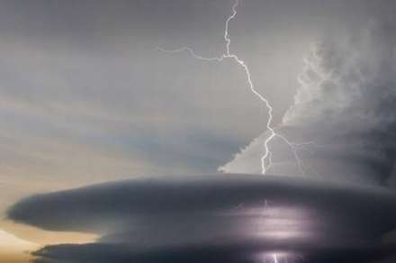 تصاویری از رعد و برق های زیبا و حیرت آور