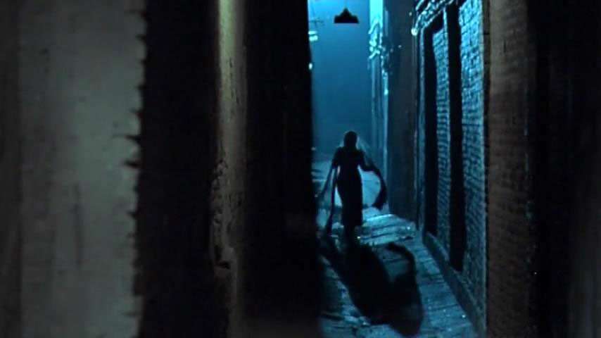 بی تو مهتاب شبی باز آن کوچه گذشتم