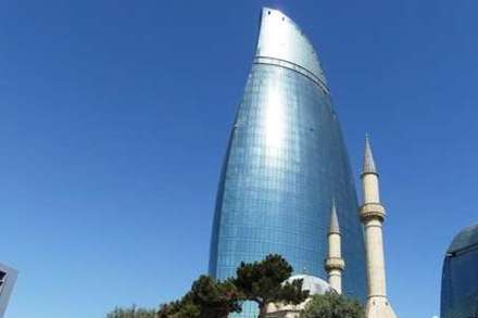 عکس هایی از کشور آذربایجان