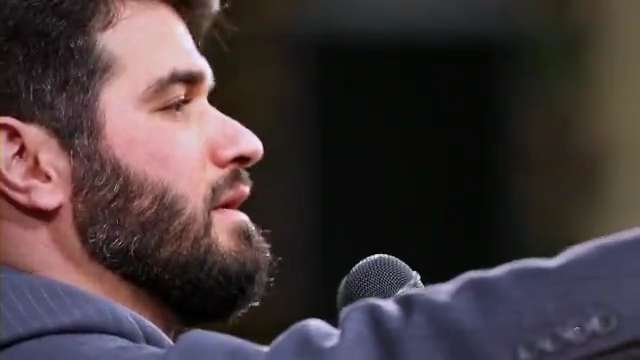 فاطمیه 96 | میان آتش هم من از ولی گویم