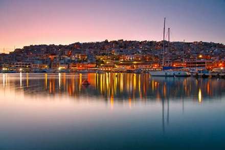 سفر به یونان