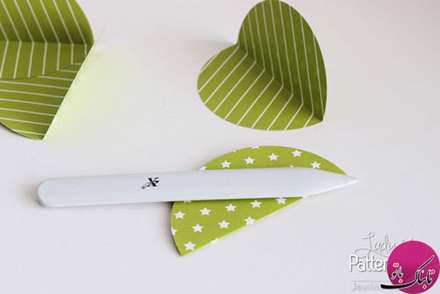 ایده‌ای جالب برای ساخت پاکت هدایای نوروزی