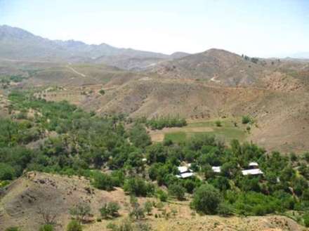 زیباترین جاذبه طبیعی کرمان
