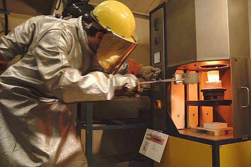 بازیافت مواد با ارزش از ضایعات آلومینیوم