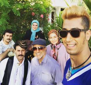 حمایت تمام عیار سریال «پایتخت» از کالای ایرانی