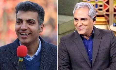 سوتی جالب «عادل فردوسی‌پور» در برنامه «دورهمی»!