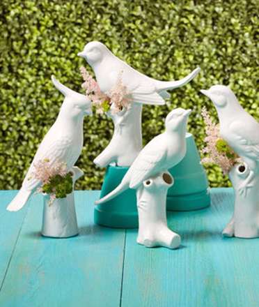 گلدان‌های زیبا با طرح‌های خارق‌العاده