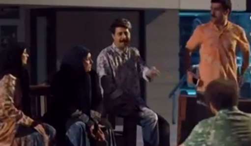 باز هم سانسور در «پایتخت»