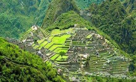 اسرار آمیز ترین شهر تاریخی جهان ، ماچوپیچو