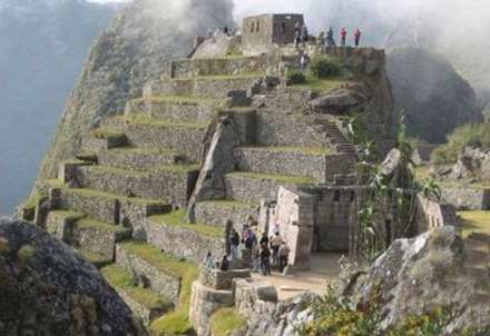 اسرار آمیز ترین شهر تاریخی جهان ، ماچوپیچو