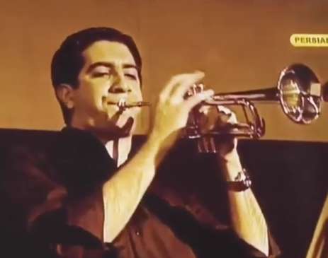 نوازندگی «امید حاجیلی» در سن 18 سالگی در کنسرت «ناصر عبداللهی»