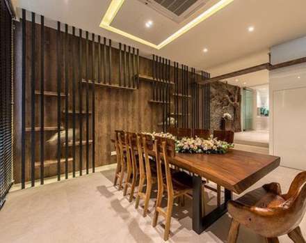 ایده های فریبنده آسیایی برای میزهای ناهارخوری