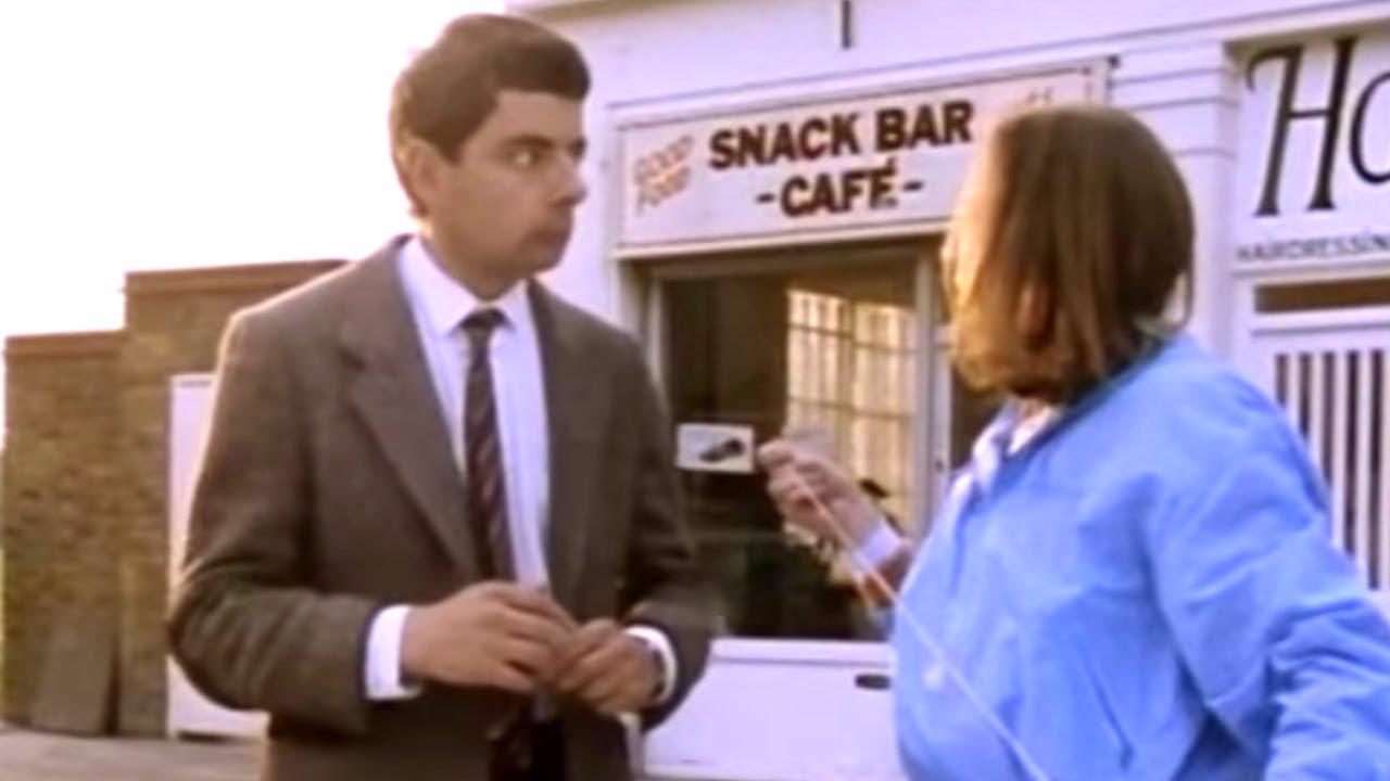 ماجراهای طنز «مستربین»؛ این قسمت ایستگاه اتوبوس