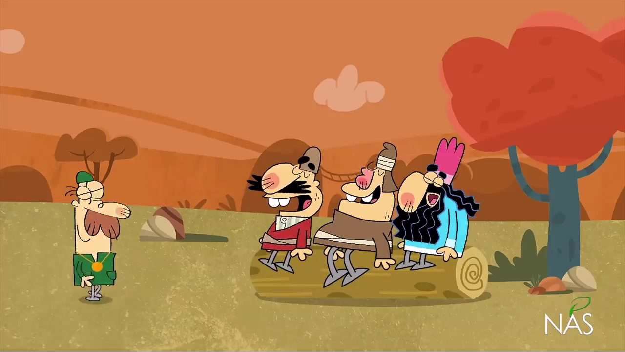 حسادت سه کله‌تهی !