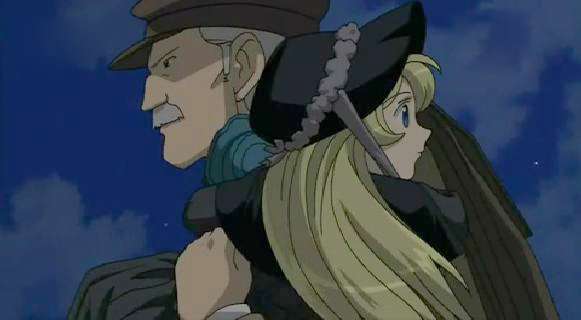 بینوایان دختری به نام کوزت | دیدار مجدد