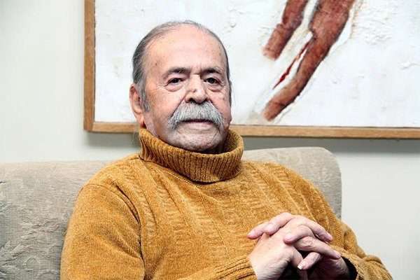 پدر سالار سینمای ایران شمع تولد 88 سالگی‌اش را فوت کرد