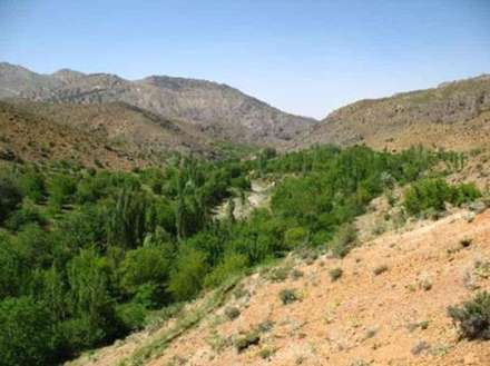 زیباترین جاذبه طبیعی کرمان