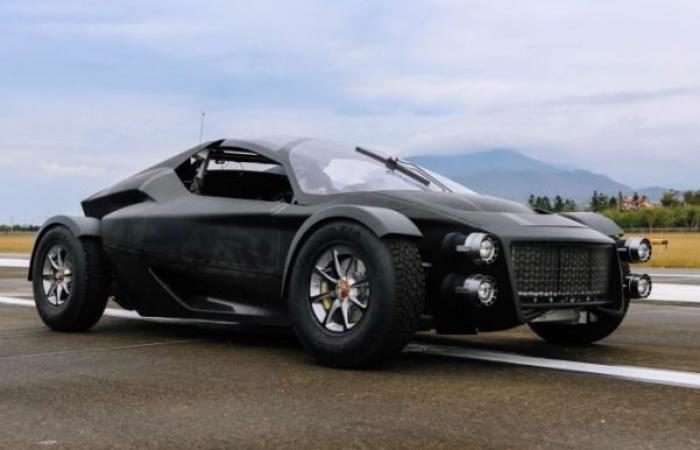 ابرخودروی تایوانی رقیب «تسلا» شد