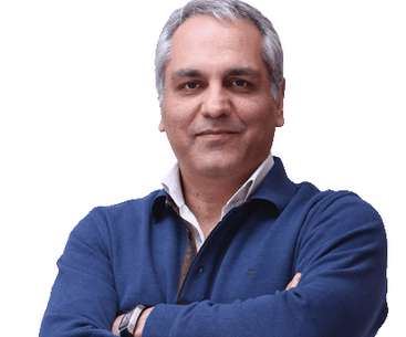 دردناکترین غم‌های سیزده بدری «مهران مدیری»