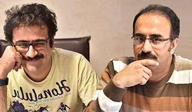 طنز آقای مثلا پنچرگیر می شود