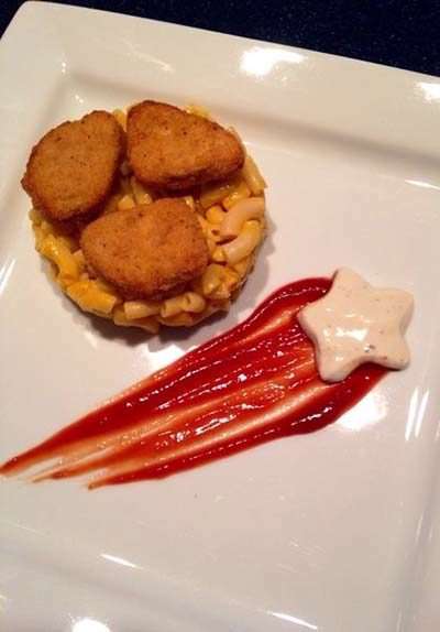 خلاقیت های ساده اما بی نظیر در تزئین غذا