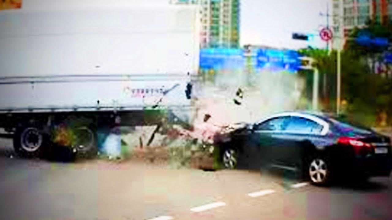 تصادف‌های عجیب و غریب در دنیای خودروها