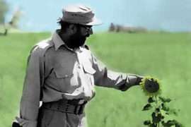 تصاویر هوایی ویژه از محل شهادت دکتر مصطفی چمران