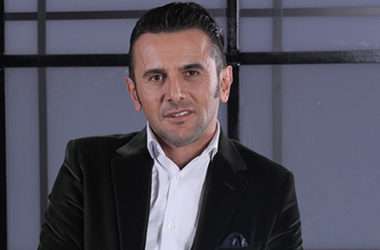 دعای متفاوت «امین حیایی» برای سال نو