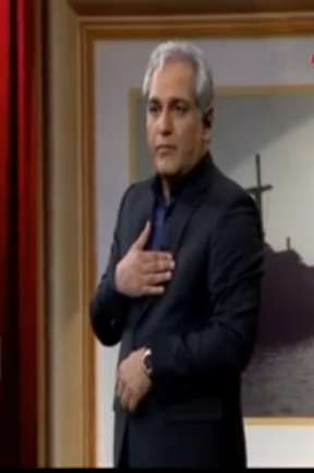 عذرخواهی مدیری در دورهمی!