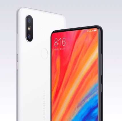 تیزر معرفی رسمی شیائومی برای گوشی Mi Mix 2s