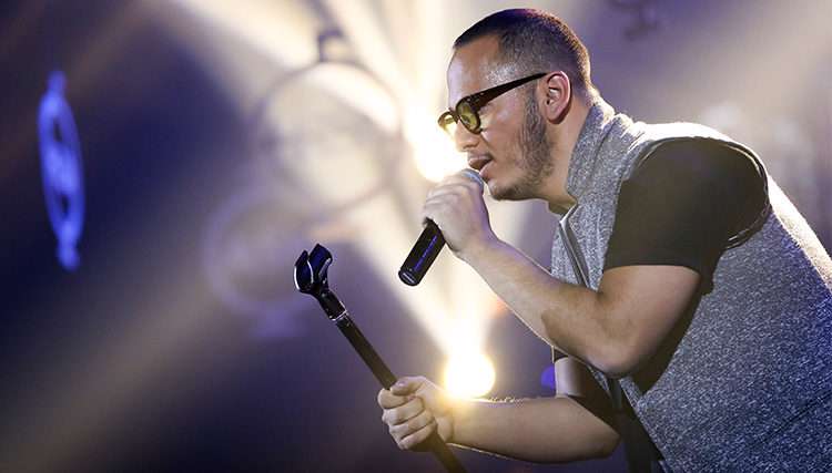 شور و شوق اصفهانی ها در کنسرت اشوان