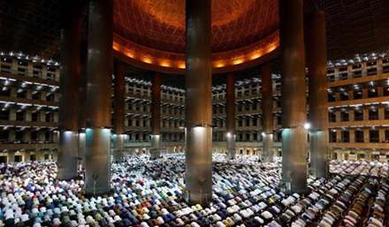 ماه مبارک رمضان در کشورهای مختلف جهان