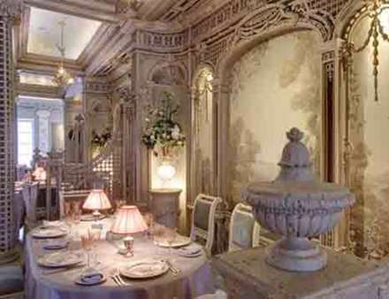 طراحی های الهام‌بخش در چیدمان رستوران