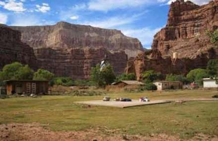 دورافتاده ترین روستای رویایی آمریکا