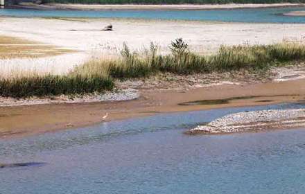 بحران خشکسالی در پرباران ترین استان کشور‎
