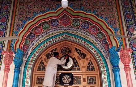 ماه مبارک رمضان در کشورهای مختلف جهان