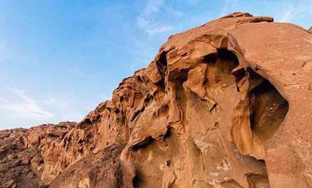 کلوت‌های شگفت‌انگیز مُند در تنگستان