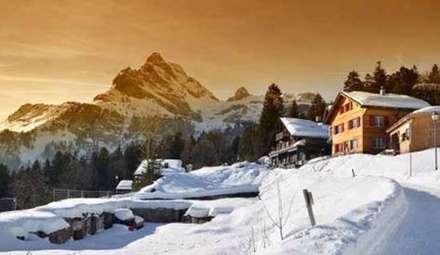 بهترین مکان های تفریحی زمستانی در تابستان