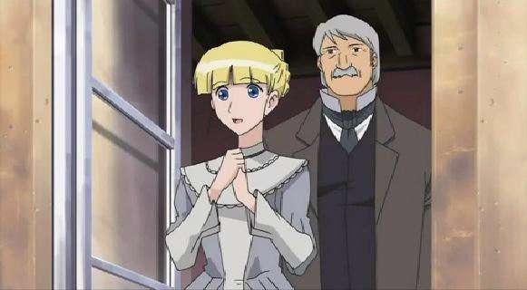 بینوایان دختری به نام کوزت | زیر آسمان پاریس