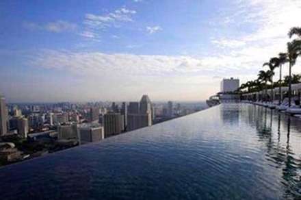 هتل هایی با رویایی ترین استخر های جهان