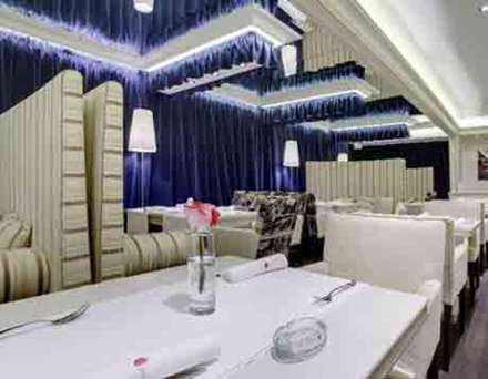 طراحی های الهام‌بخش در چیدمان رستوران