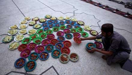 ماه مبارک رمضان در کشورهای مختلف جهان