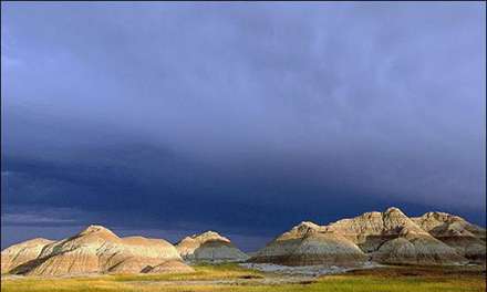 تصاویری بی نظیر از تماشایی ترین مناطق پایان دنیا!