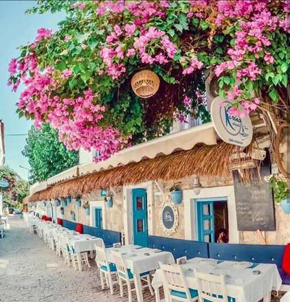 شهری زیبا و فریبنده در ترکیه